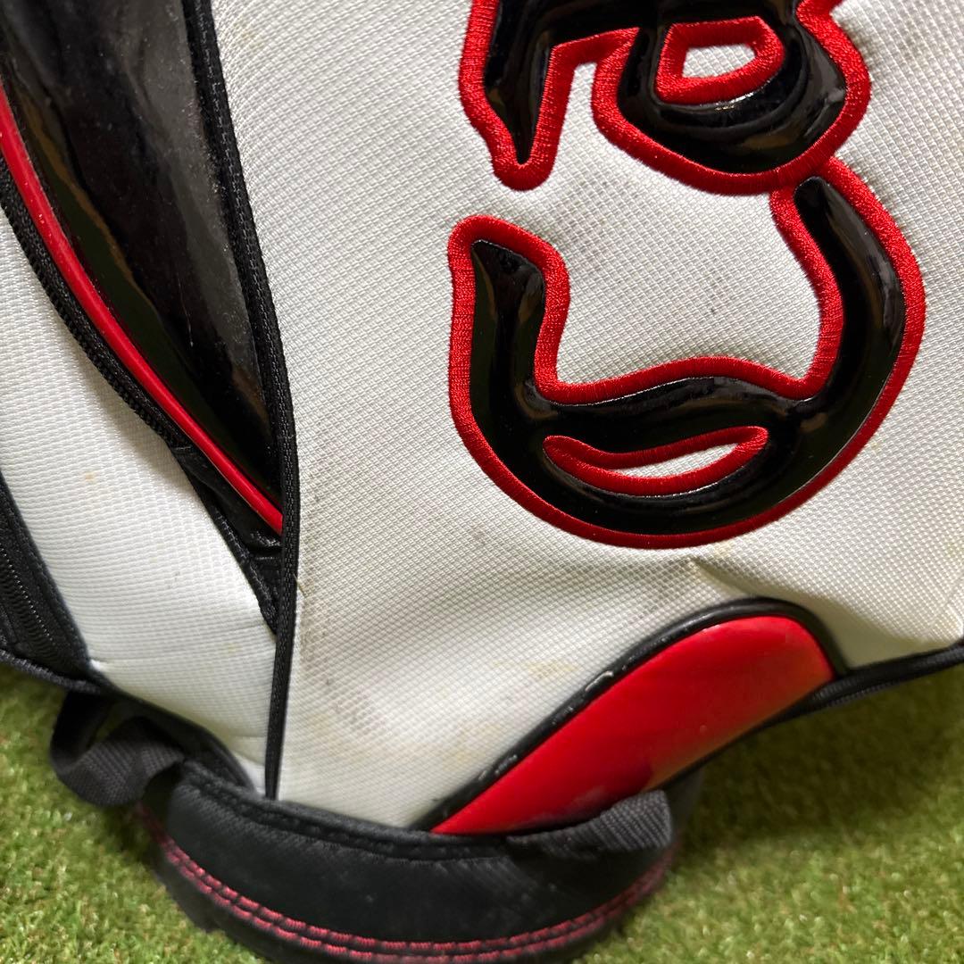 Callaway キャロウェイ キャディバッグ 9.5型 6分割