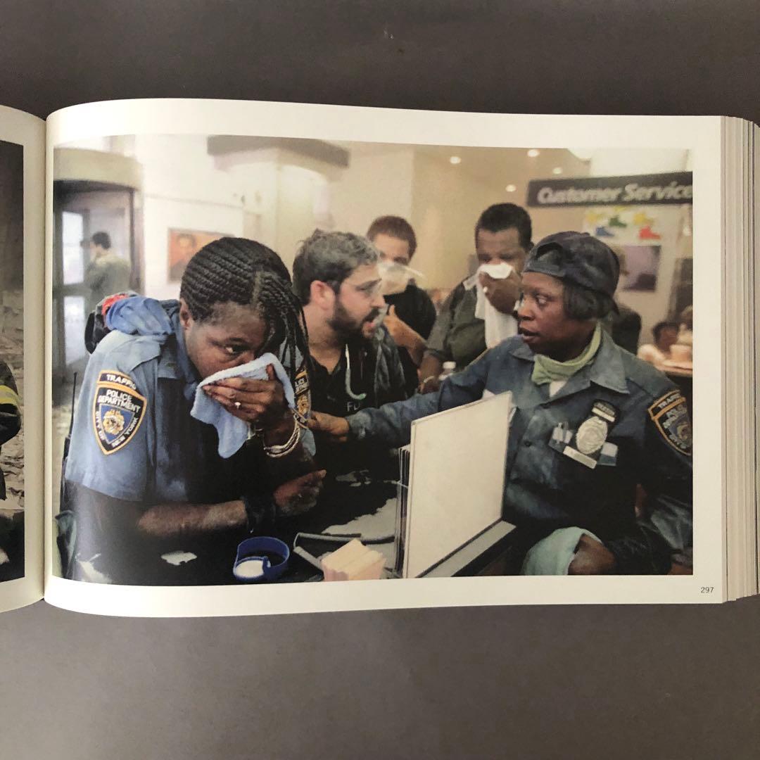 Here is New York　9.11　記録写真集