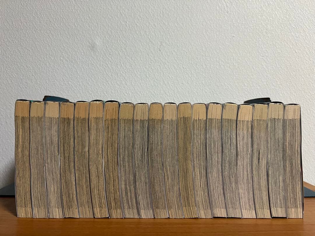 【全巻初版】新花マル伝 　全19巻完結 　まとめセット 　いわしげ考