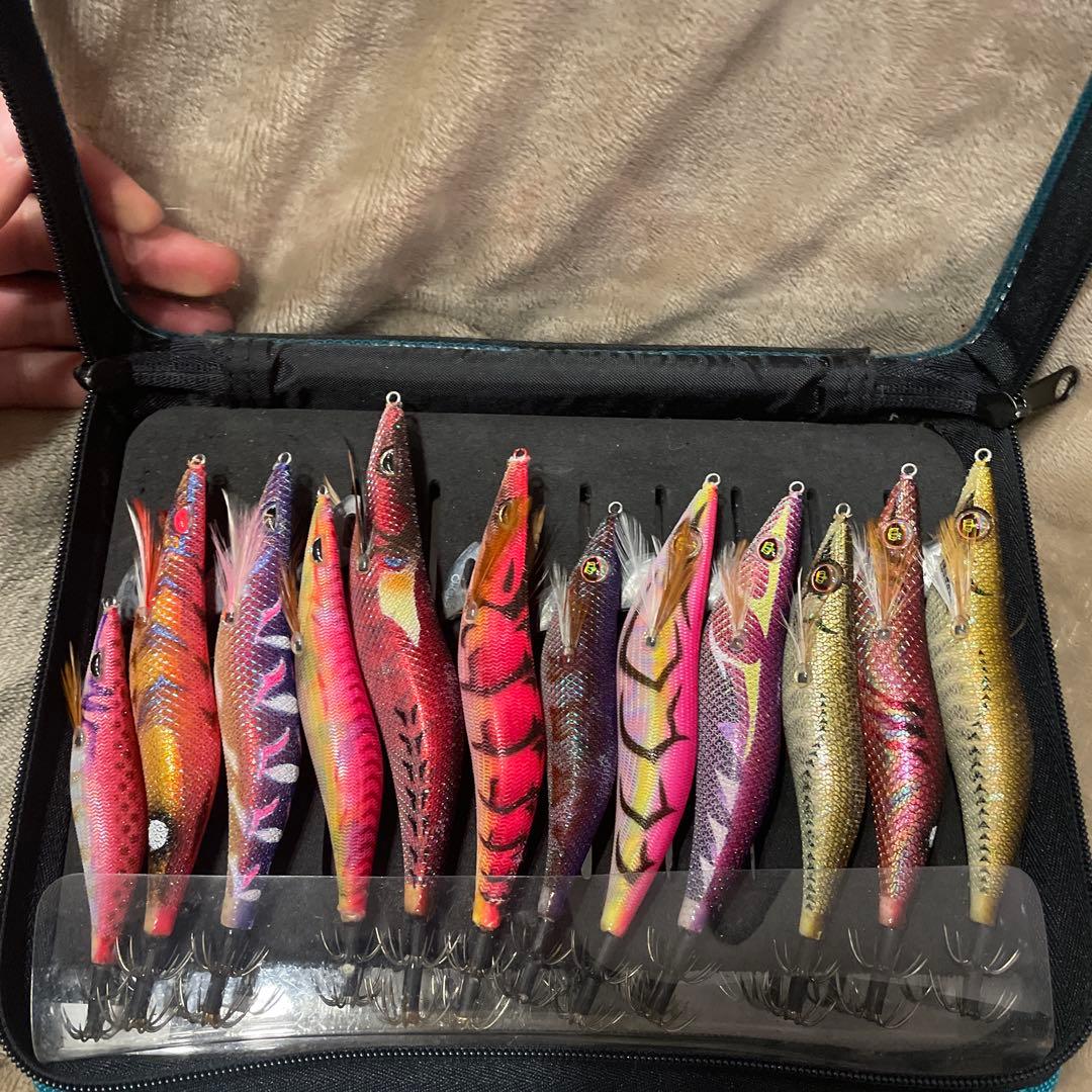 エギ・餌木セット 58個！！