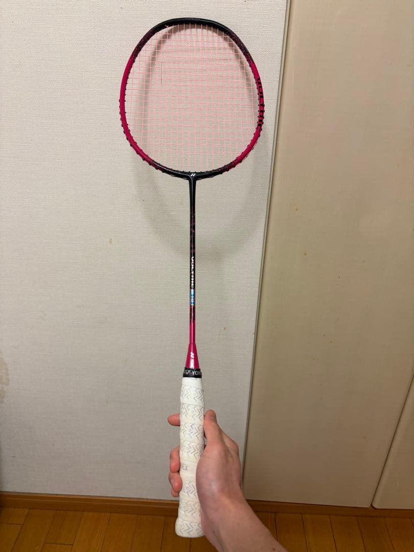 YONEX VOLTRIC 30 バドミントンラケット　ケース付き