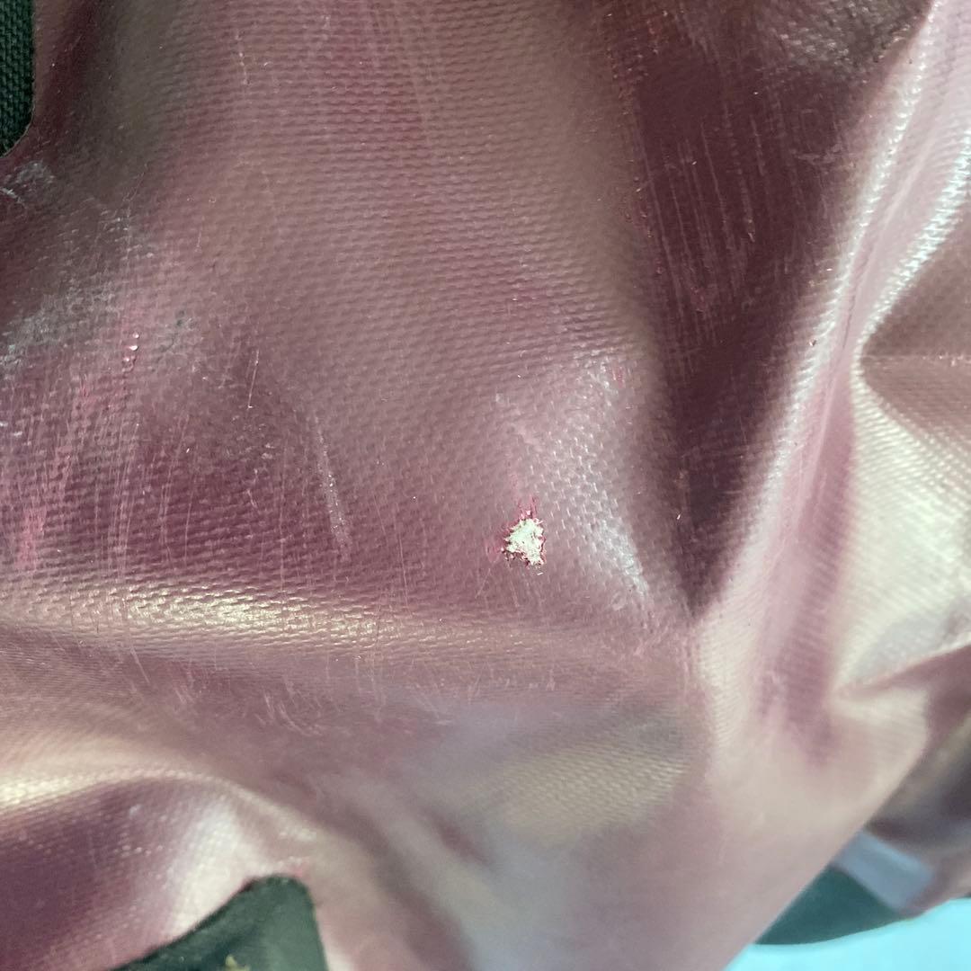 ORTLIEB 防水バッグ 中型　限定値下げ実施中！