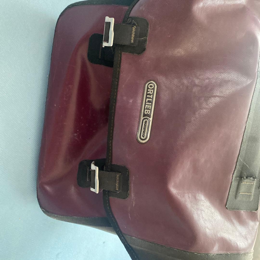 ORTLIEB 防水バッグ 中型　限定値下げ実施中！