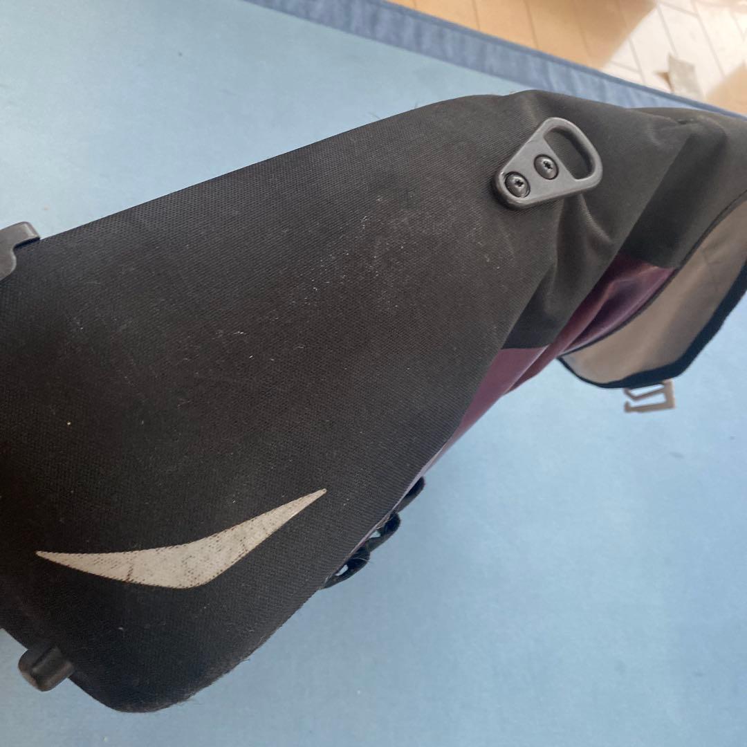 ORTLIEB 防水バッグ 中型　限定値下げ実施中！