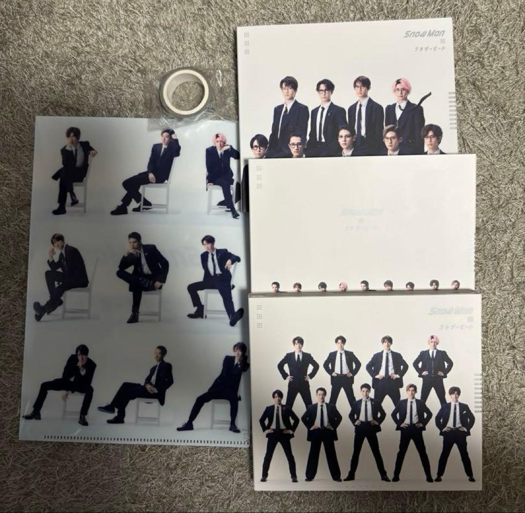 よしみんさん専用 シングル　1st〜11th＋Manグッズ9点セット