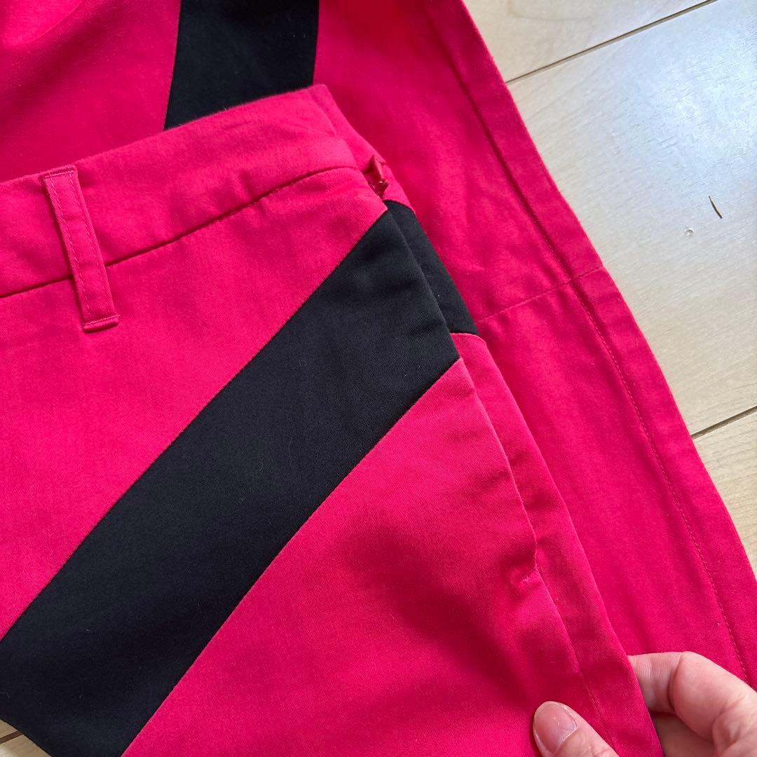 デサント　ゴルフ　ポロシャツ　スカート　上下2点セット　L/L 暖かい素材感 春