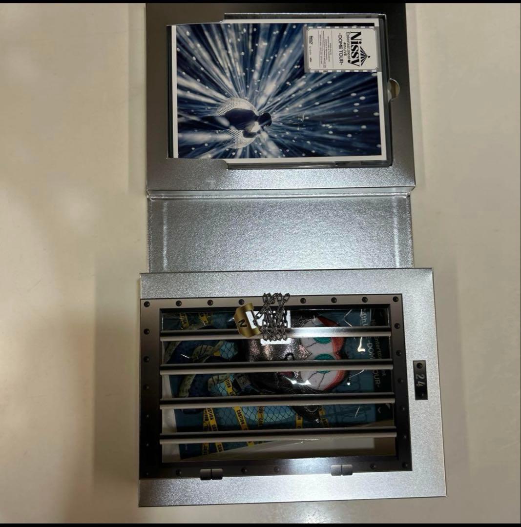 Nissy Entertainment 4thライブ　BluRay