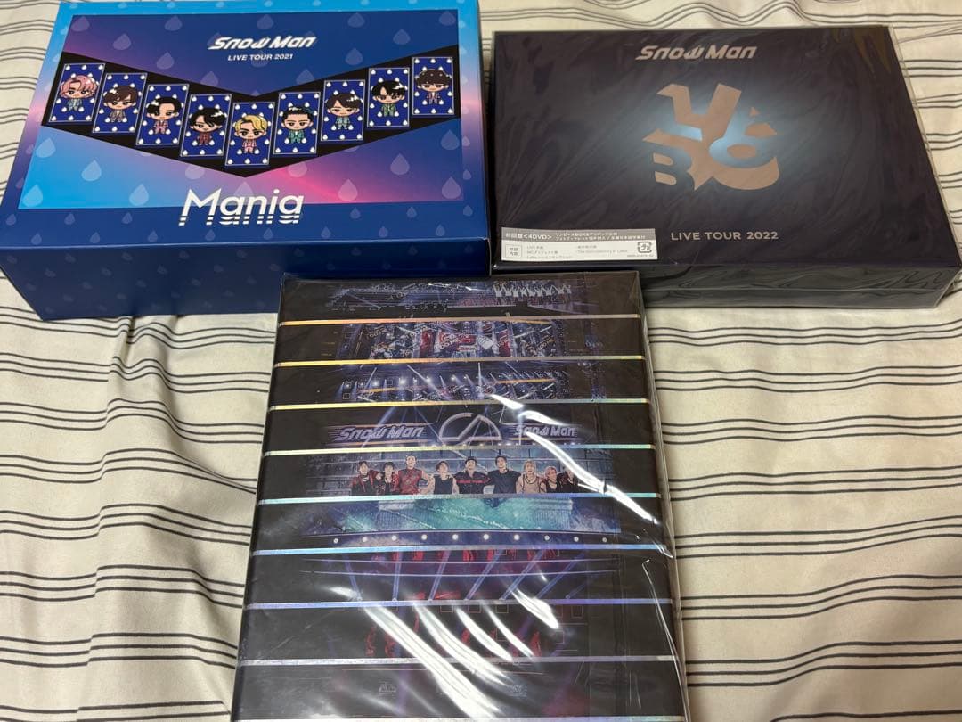 ミュージック  Man LIVE TOUR DVD