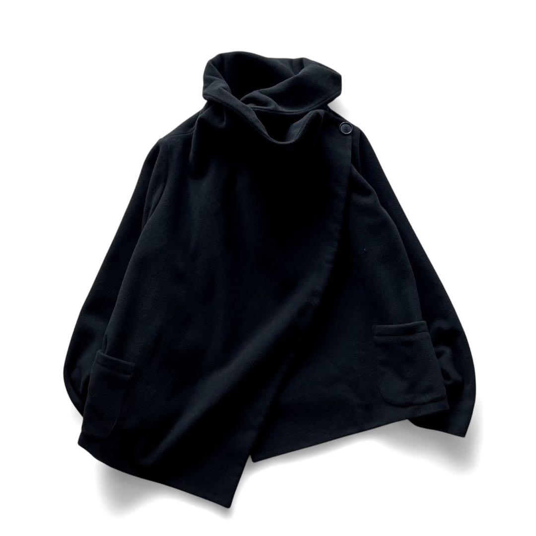 【美品・希少】ANNE VALERIE HASH/MANTEAU COURT