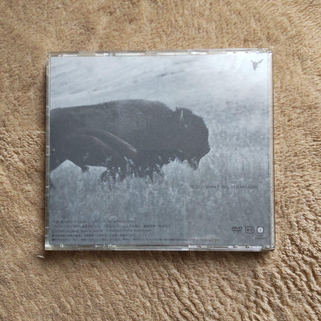 【希少】HARRY FEELS SO GOOD 【DVD 】 村越弘明