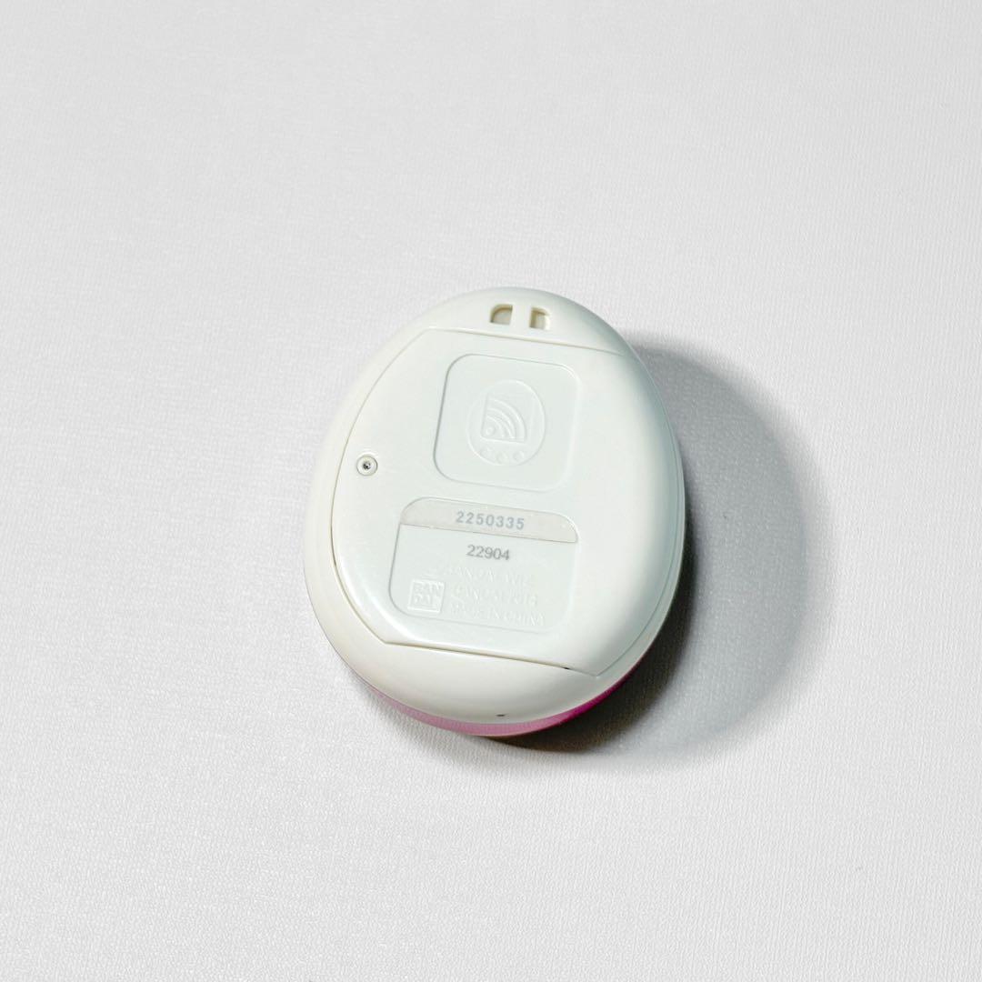 【美品】 たまごっち4U ピンク TAMAGOTCHI 4U レア 平成 女児