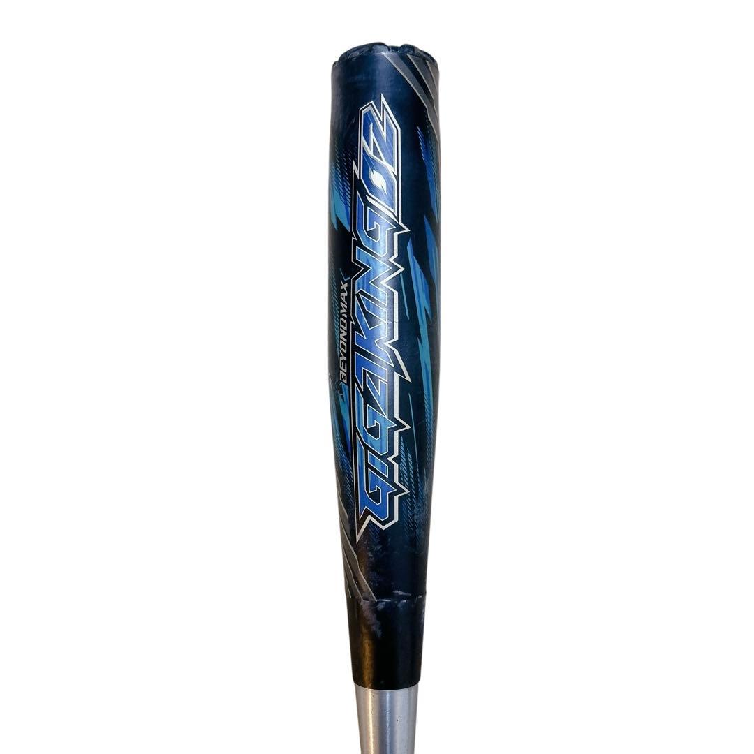 ミズノ ビヨンドマックス ギガキング02 83cm 軟式 金属バット M号対応