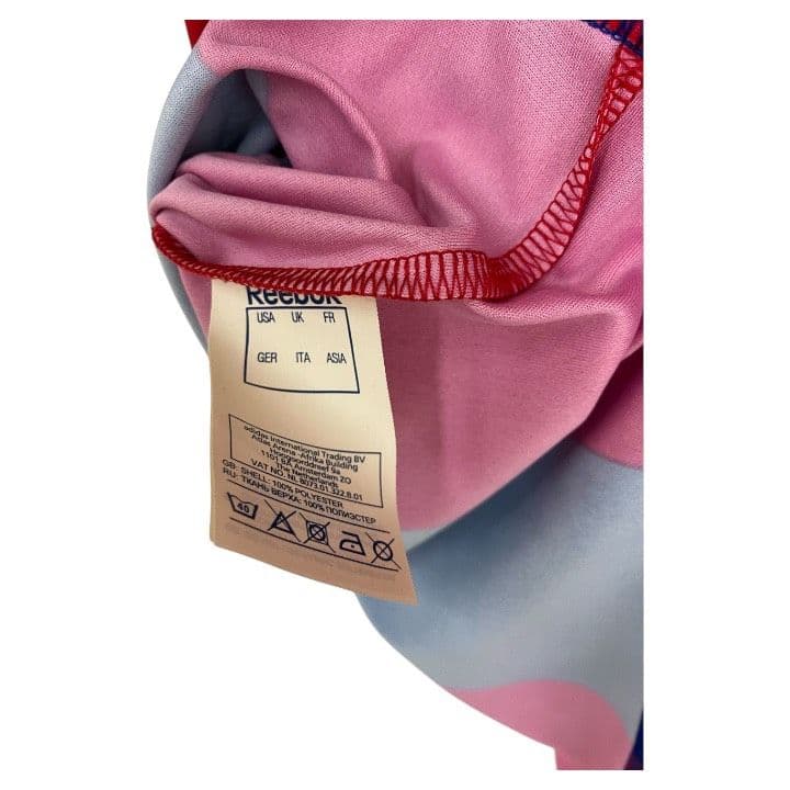 2010 CSKAモスクワ 本田圭佑　リーボックオフィシャル　支給ユニフォーム