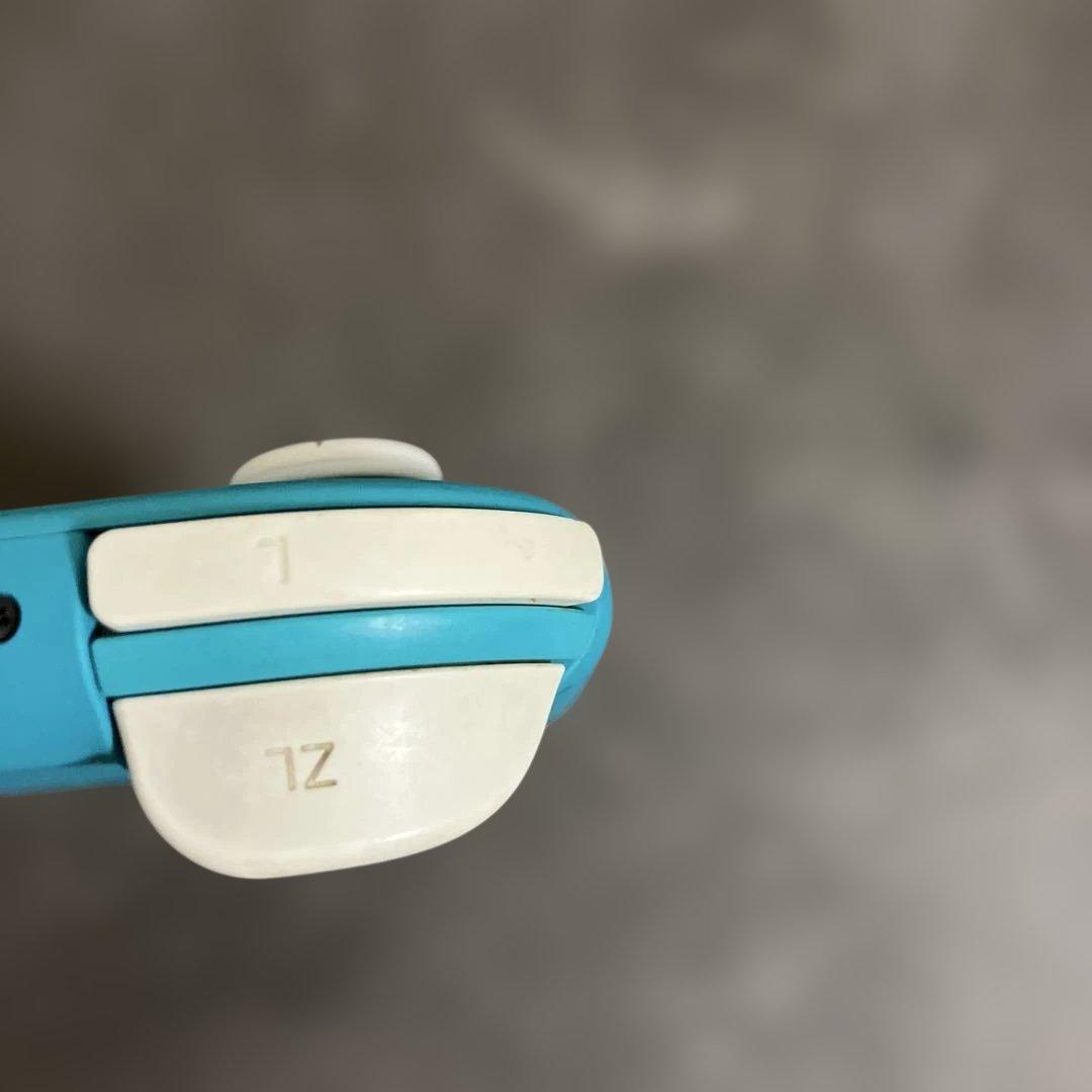 Switch lite スイッチ　ライト　本体　ターコイズ