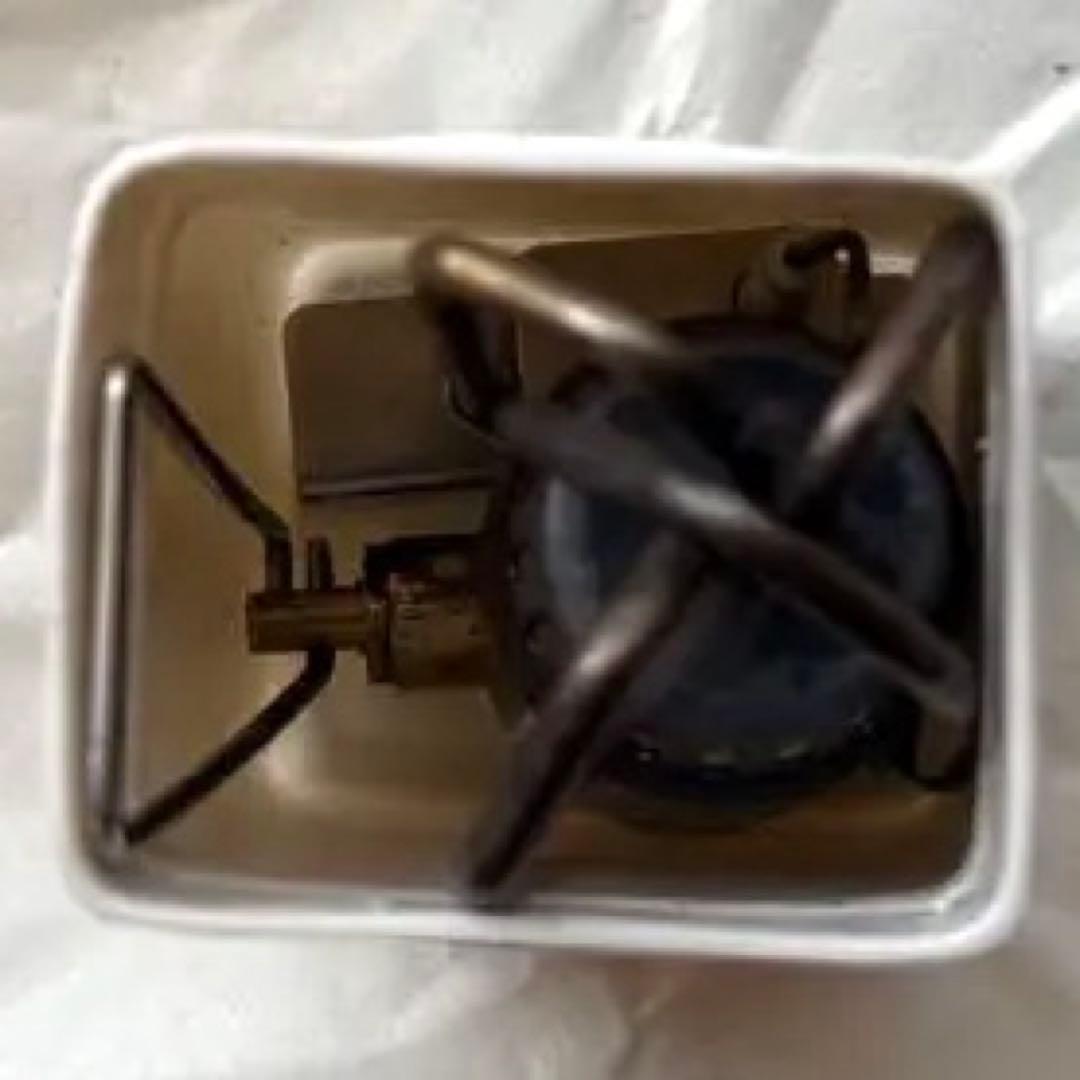 スノーピーク　ギガパワーストーブ　地　風防セットシングルバーナー