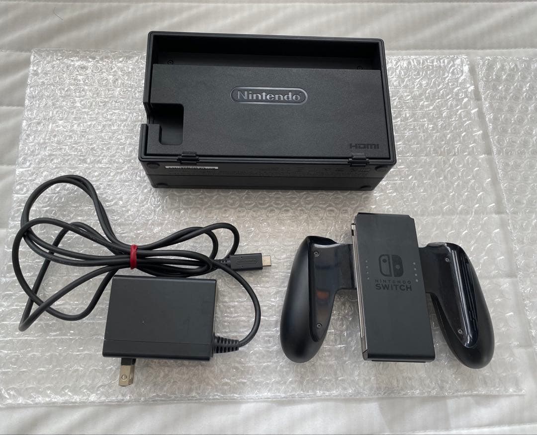 【動作確認済】任天堂 Switch 本体 カラーカスタマイズ 初期型