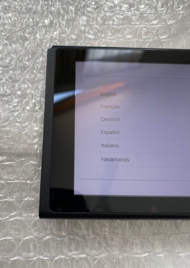 【動作確認済】任天堂 Switch 本体 カラーカスタマイズ 初期型