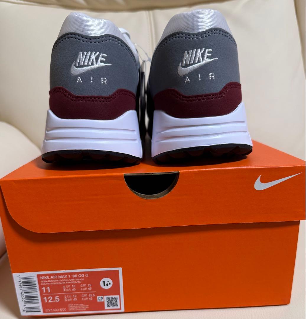 【NIKE】エアエックス 1 '86 ゴルフ