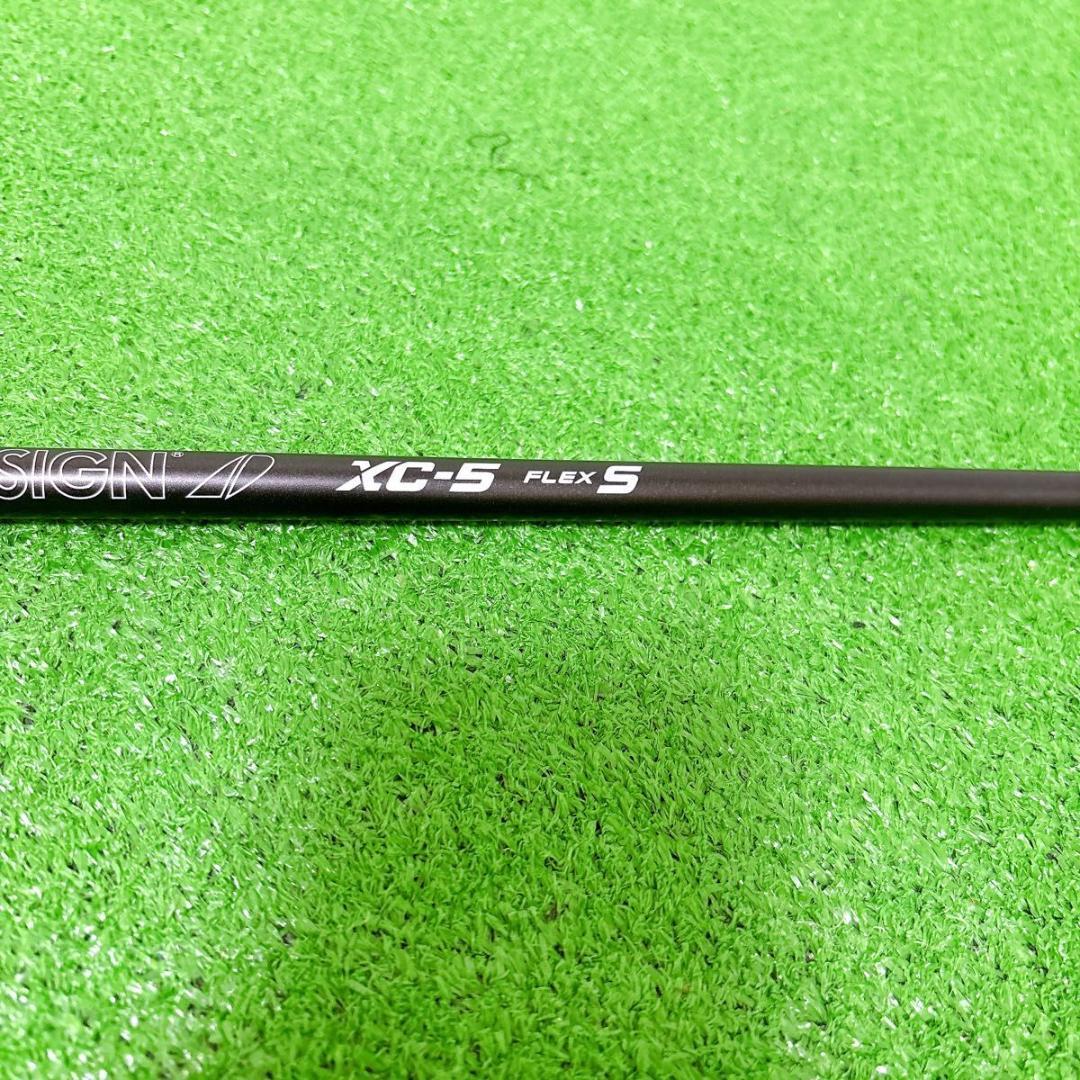 Tour AD XC-5 シャフト　FLEX S