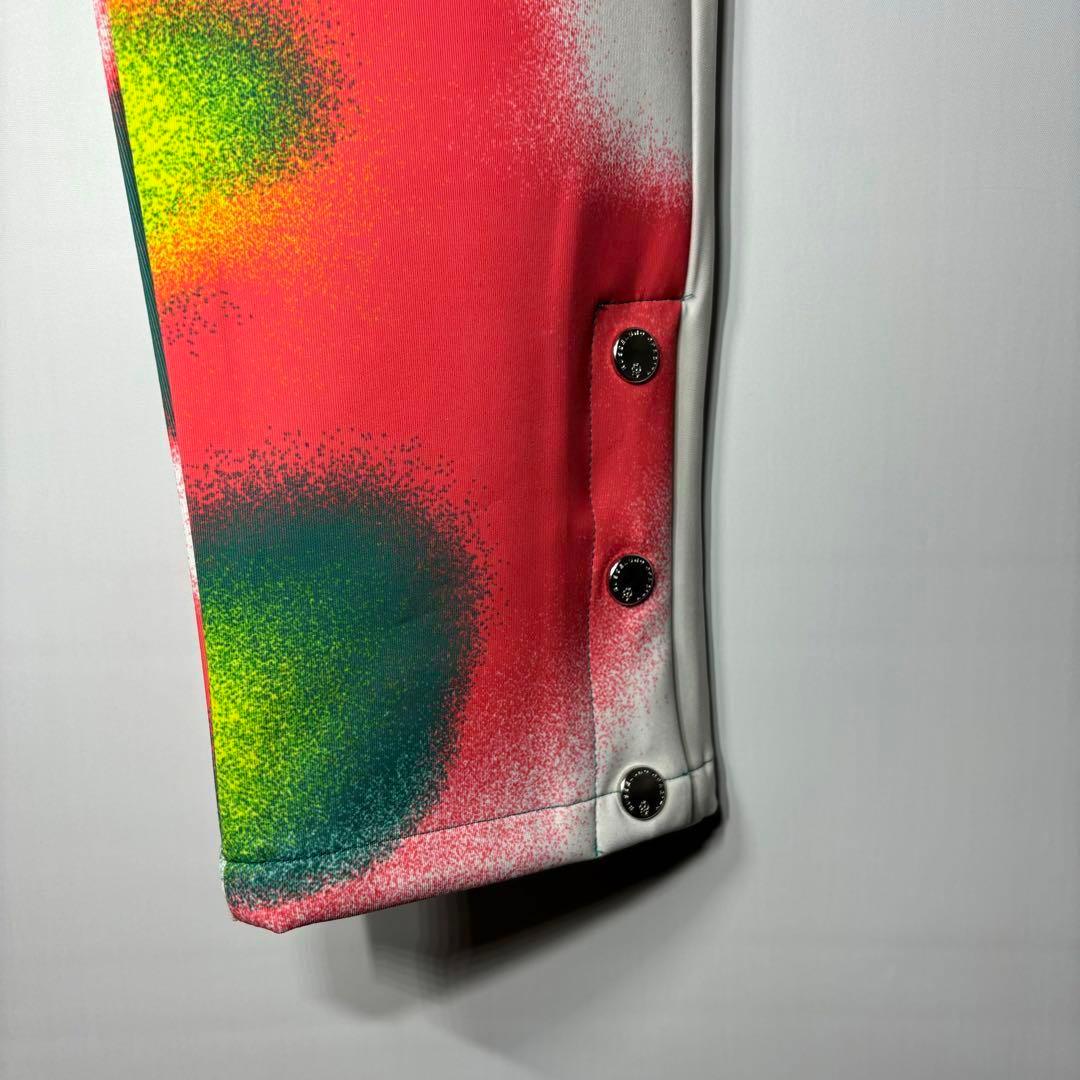 ラッセルノ ゴルフ スキニー カーゴパンツ パターン マルチカラー 2XL 7