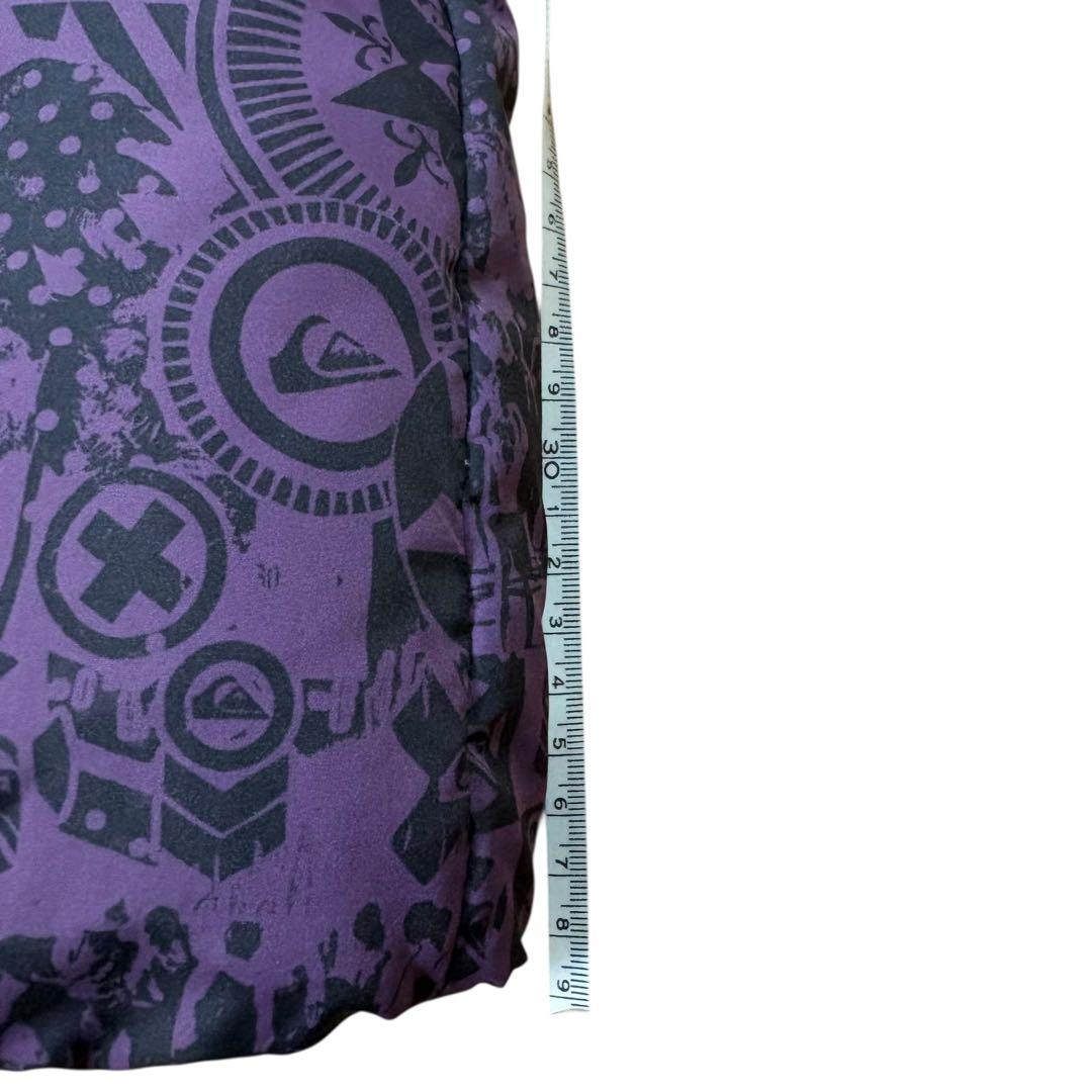 ジャケット・アウター Quiksilver Reversible Puffer Vest Jacket