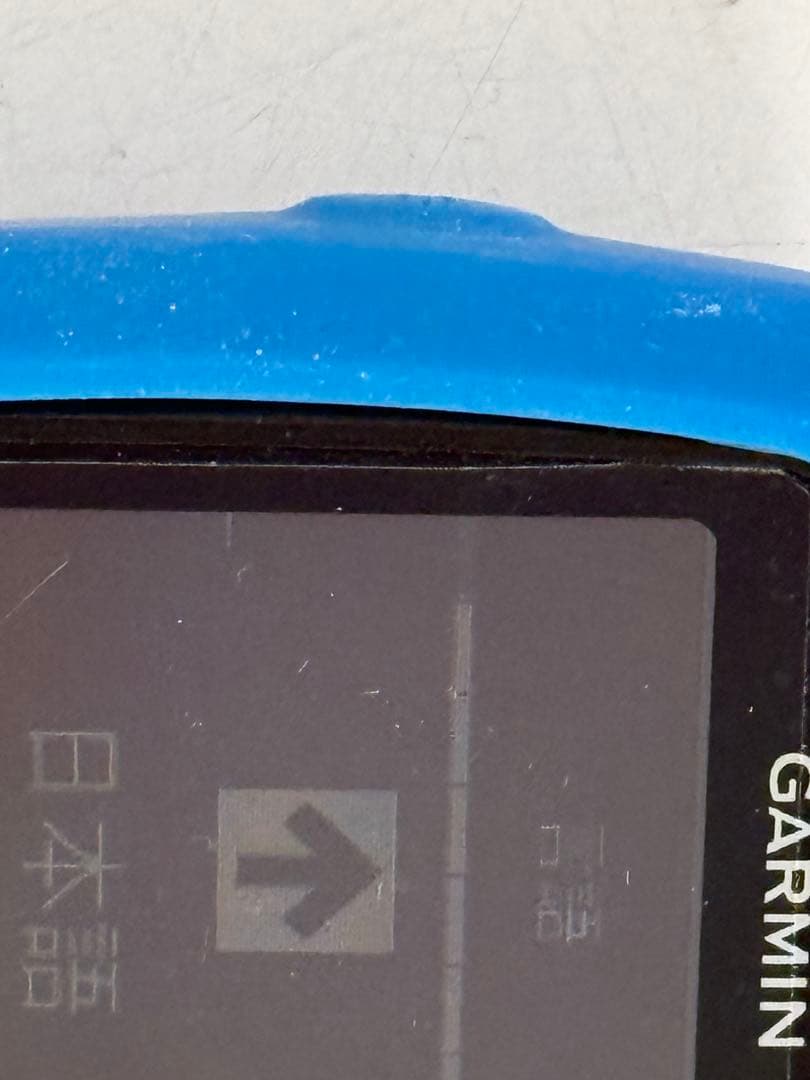 GARMIN EDGE 810J サイクルコンピューター 本体とセンサー類