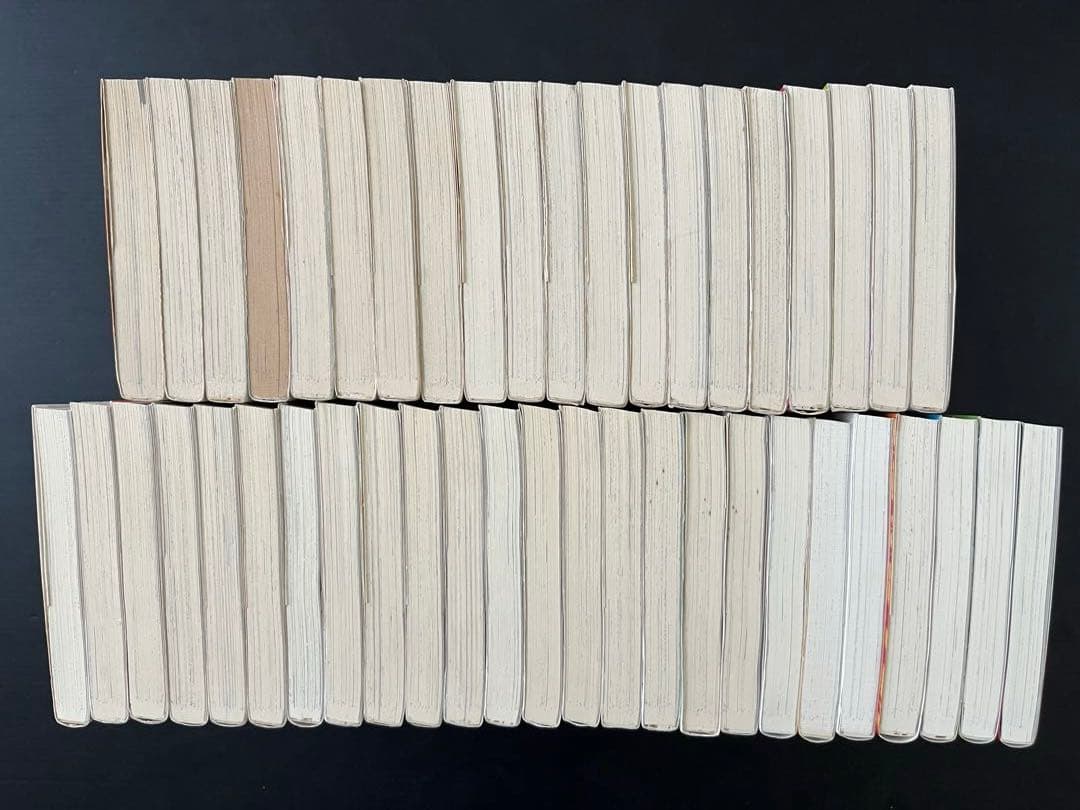 【全巻初版】ドカベン スーパースターズ編 全巻セット