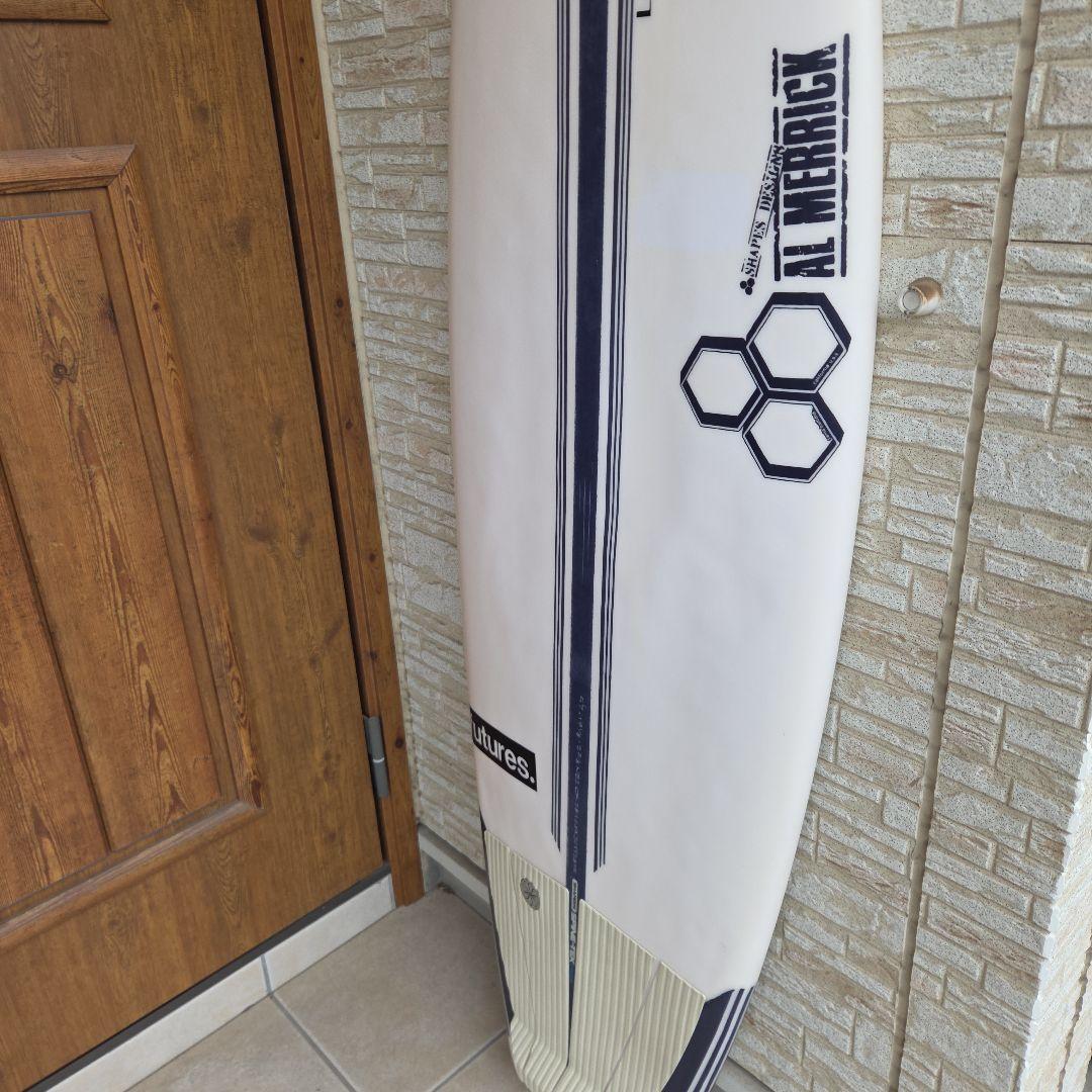 akira　チャネルアイラズ5,7ネックベアード2 スパインテック