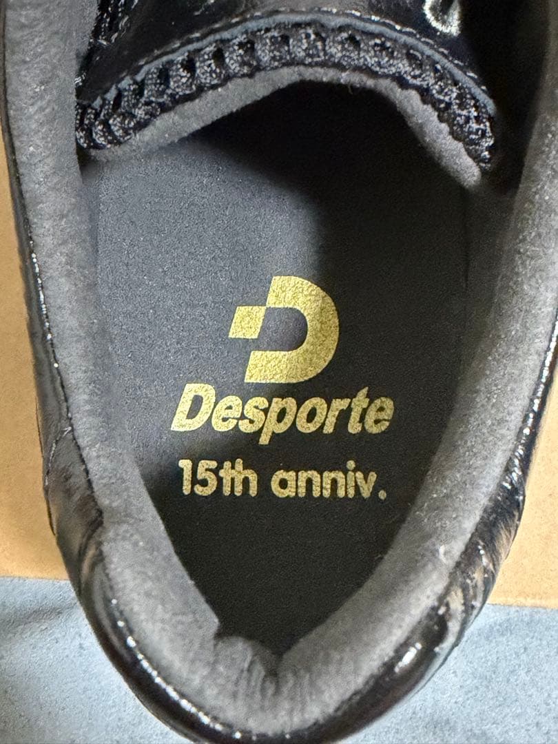 デスポルチ カンピーナスIDSP 25.5cm 15周年記念モデル