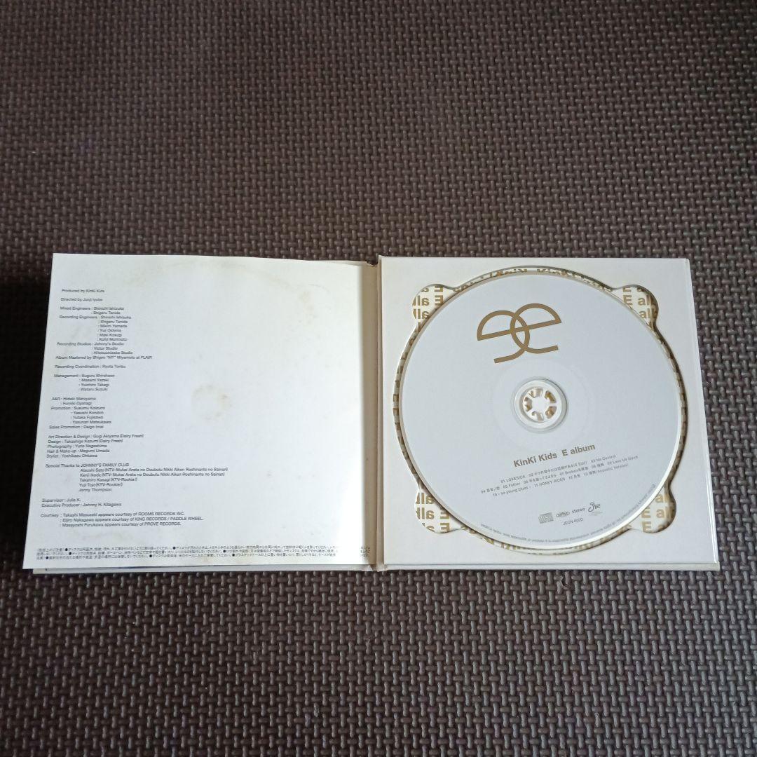 KinKi Kids アルバム６枚セット