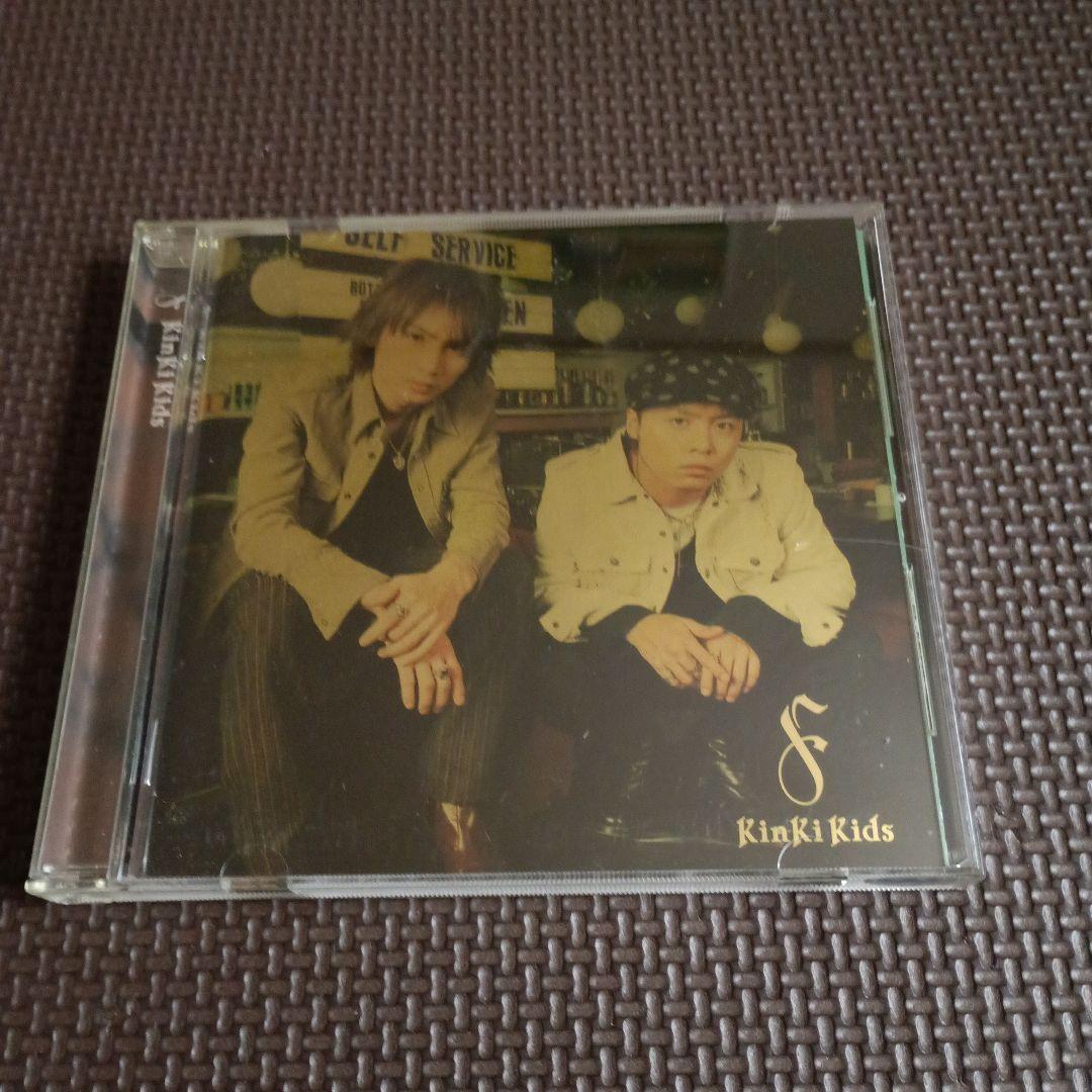 KinKi Kids アルバム６枚セット