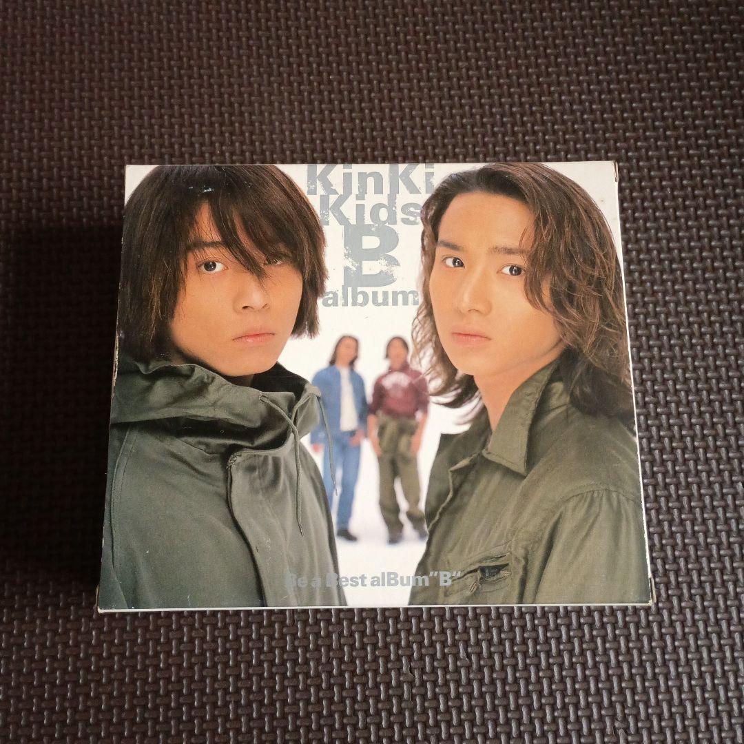 KinKi Kids アルバム６枚セット