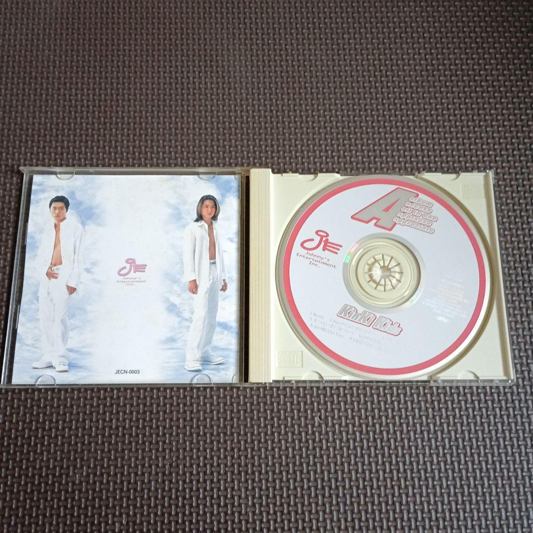 KinKi Kids アルバム６枚セット