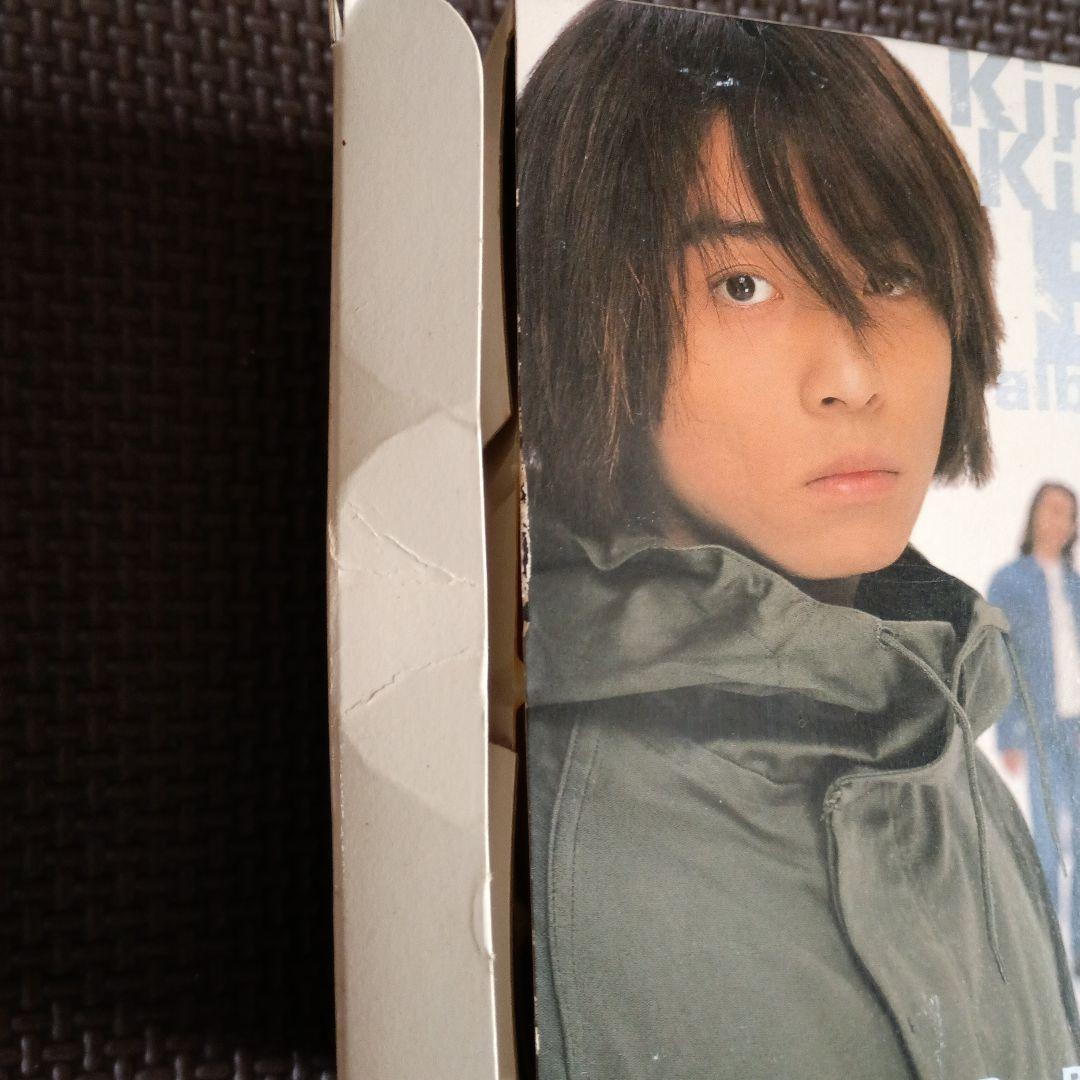 KinKi Kids アルバム６枚セット