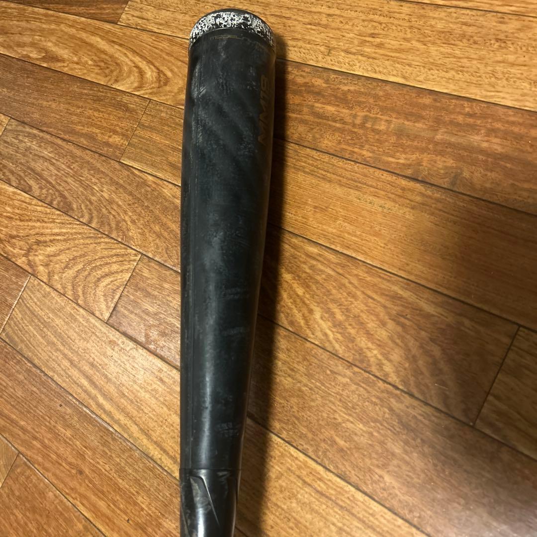 SSK/MM18 軟式ジュニア用バット 80cm 580g ケース付き