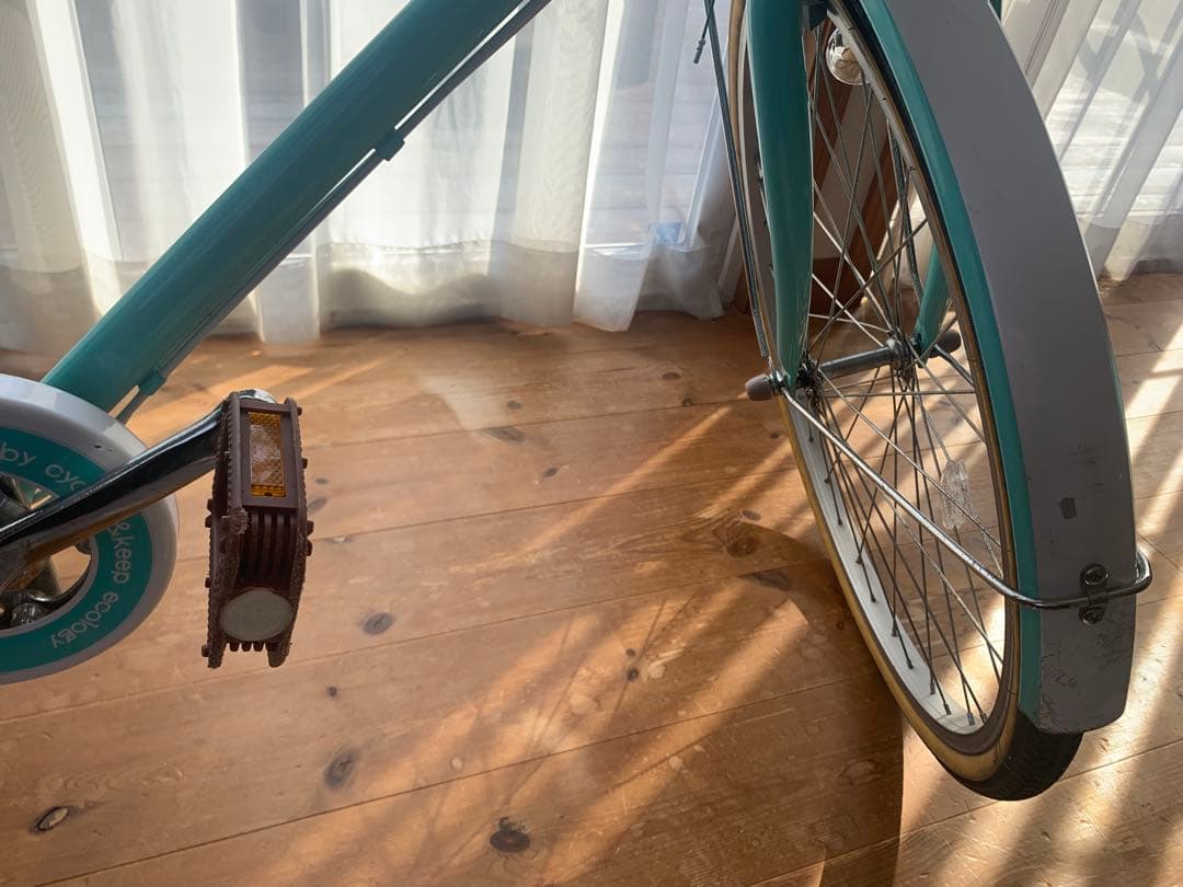 イオンバイク 24インチ マハロ 子供用自転車 引き取り限定