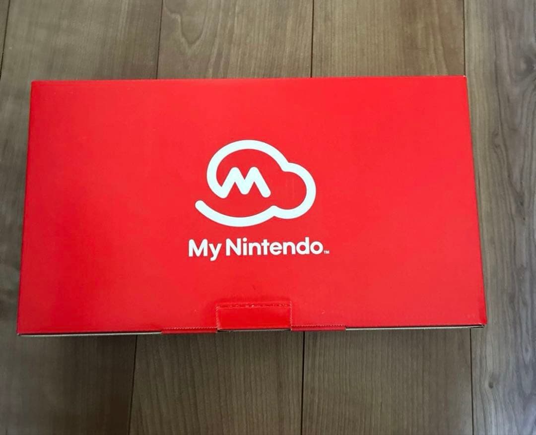 【新品・未使用】Nintendo Switch バッテリー強化版