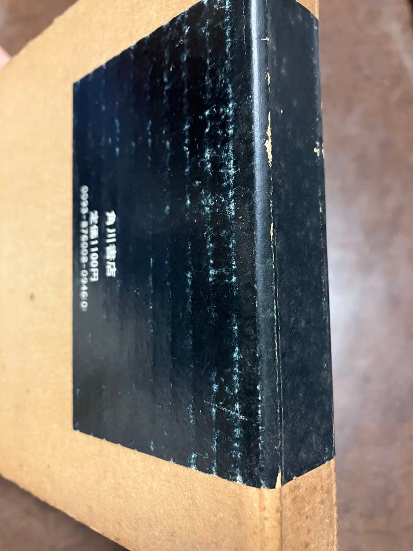 唐十郎　唐版 俳優修行　筒函帯貼付　初版第一刷　書き込み無し本文良