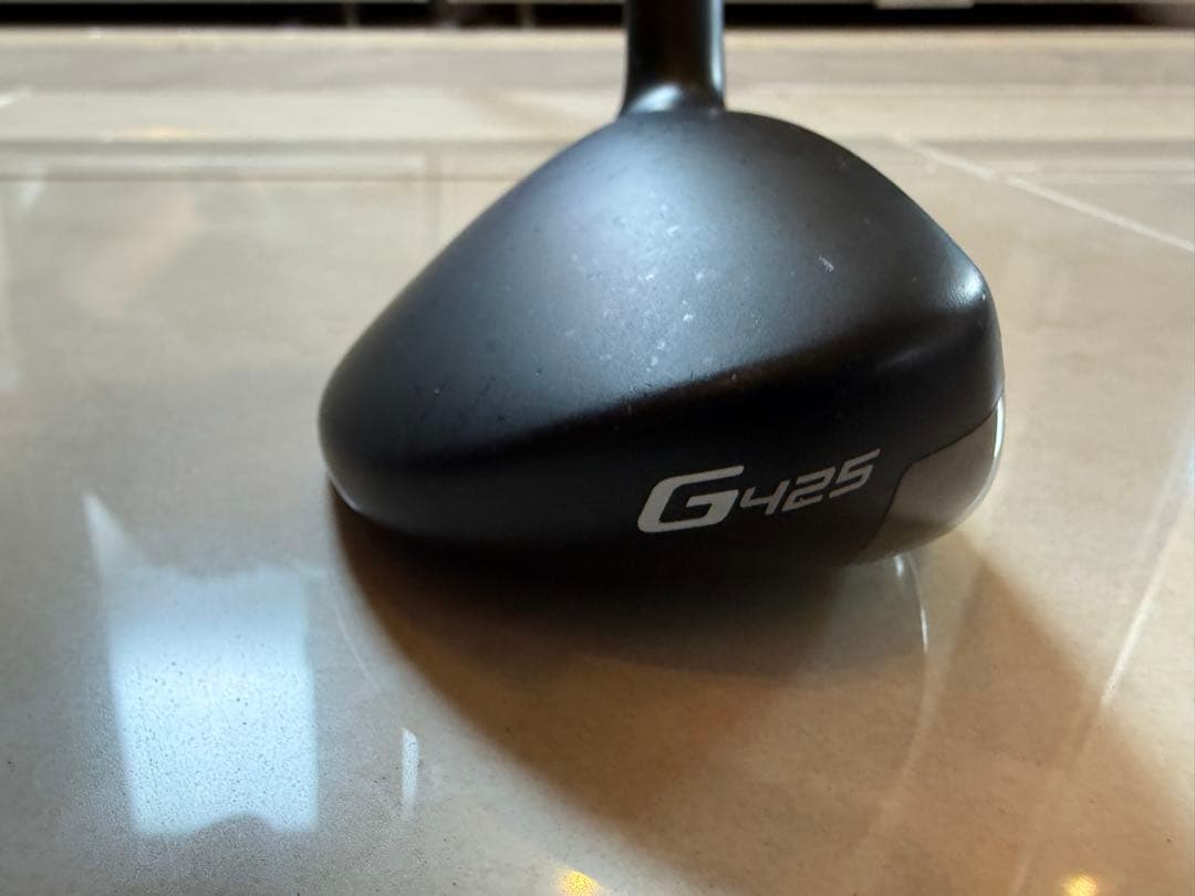 PING G425 ユーティリティ 19度　3U ヘッドのみ