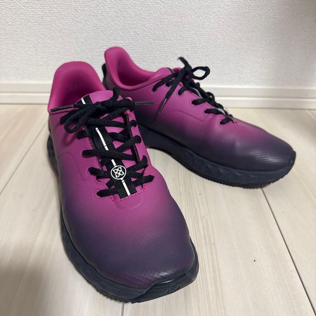 G/FORE ジーフォア　MG4+ スパイクレス　ゴルフシューズ