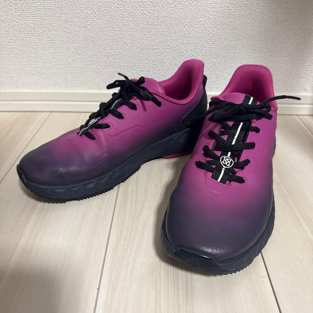 G/FORE ジーフォア　MG4+ スパイクレス　ゴルフシューズ