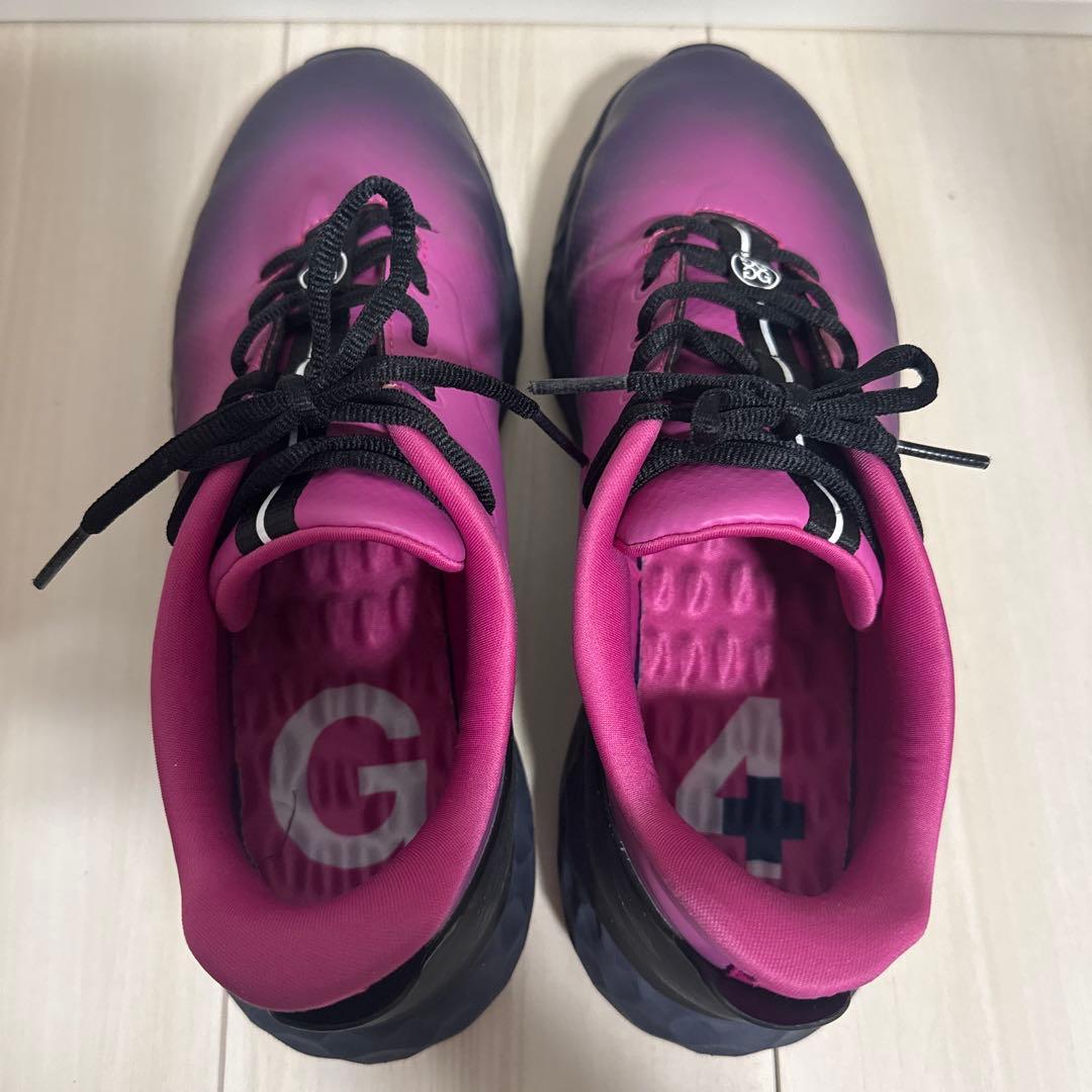 G/FORE ジーフォア　MG4+ スパイクレス　ゴルフシューズ