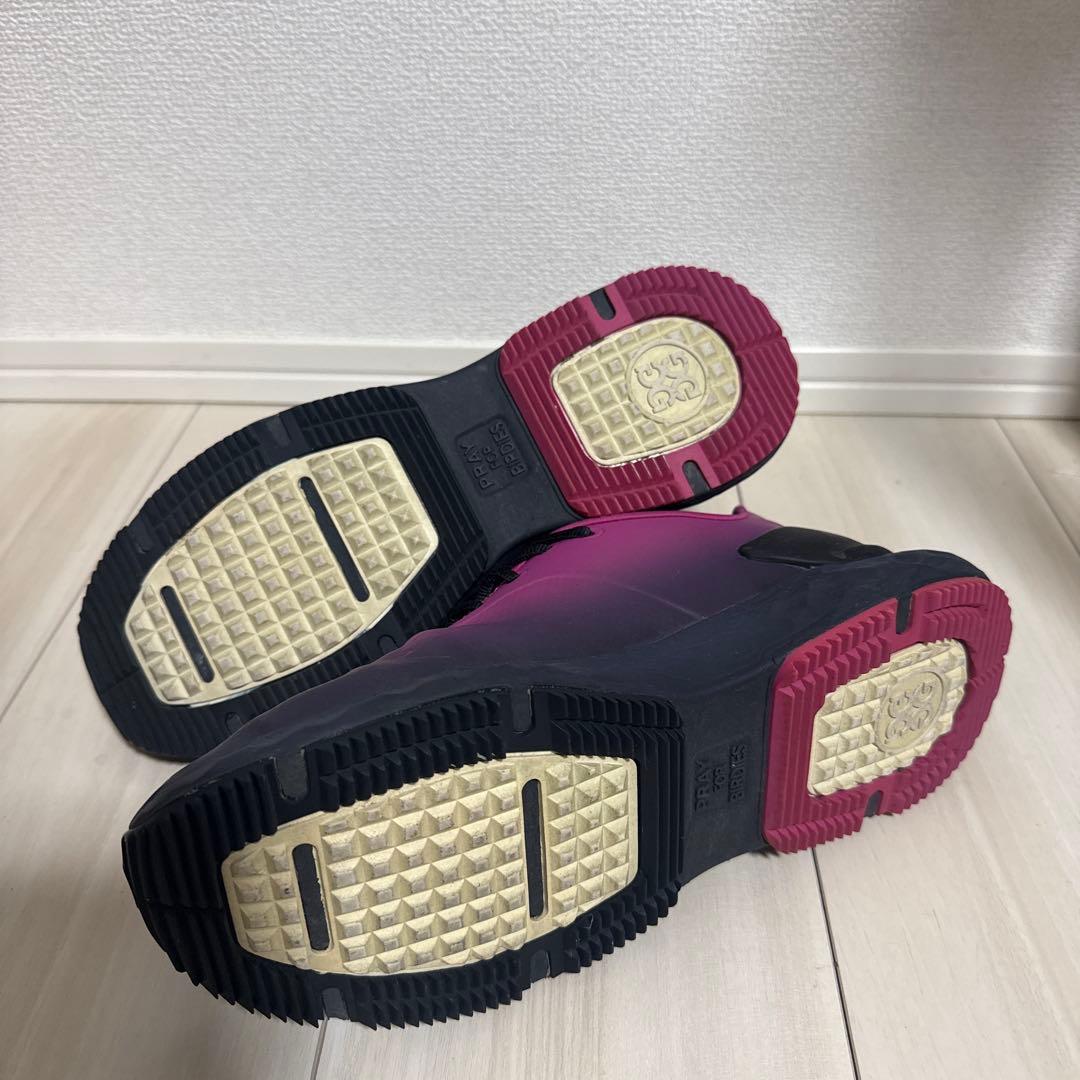 G/FORE ジーフォア　MG4+ スパイクレス　ゴルフシューズ