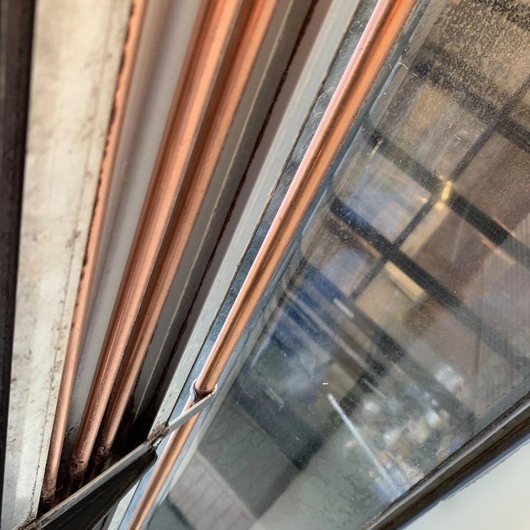 HOSHIZAKI ホシザキ　冷蔵　ネタケース　動作品　180cm 大きめ