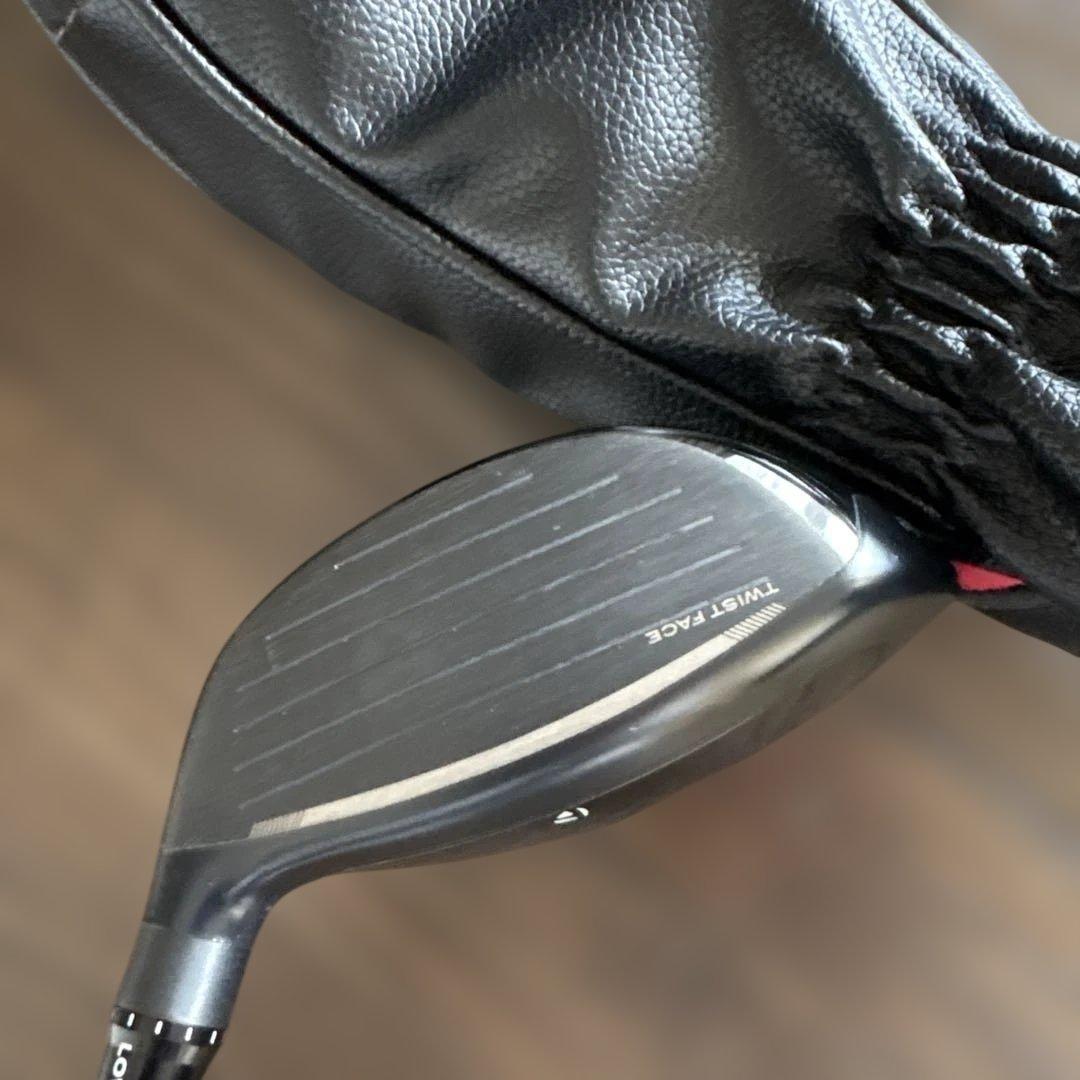 TAYLORMADE ステルス2 プラス (3W15度)Diamana TM50