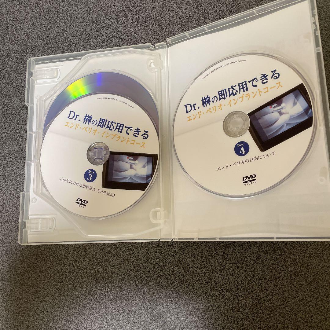 Dr.榊の即応用できるエンドペリオインプラントコース