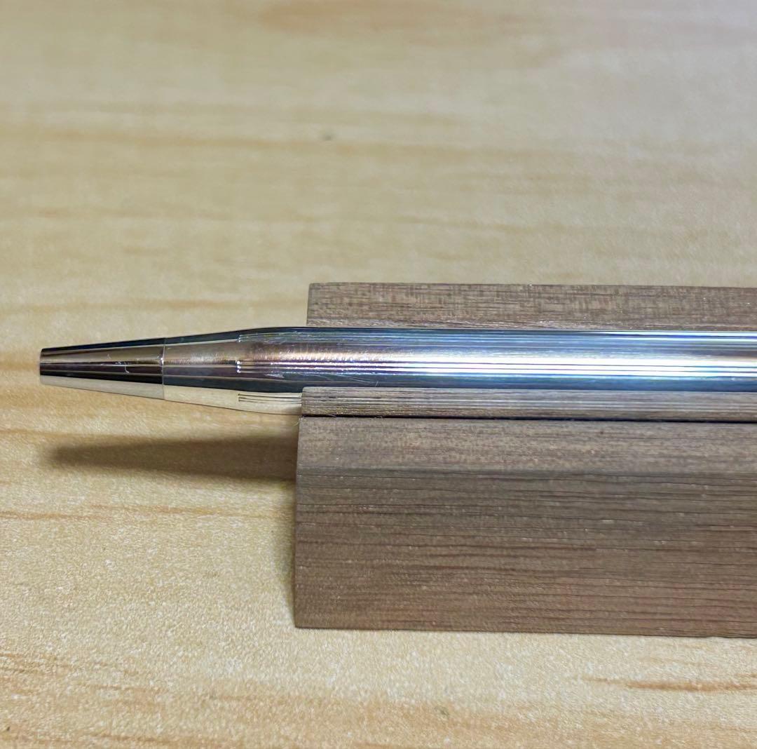 Cross スターリングシルバー　クラシックセンチュリー　ボールペン