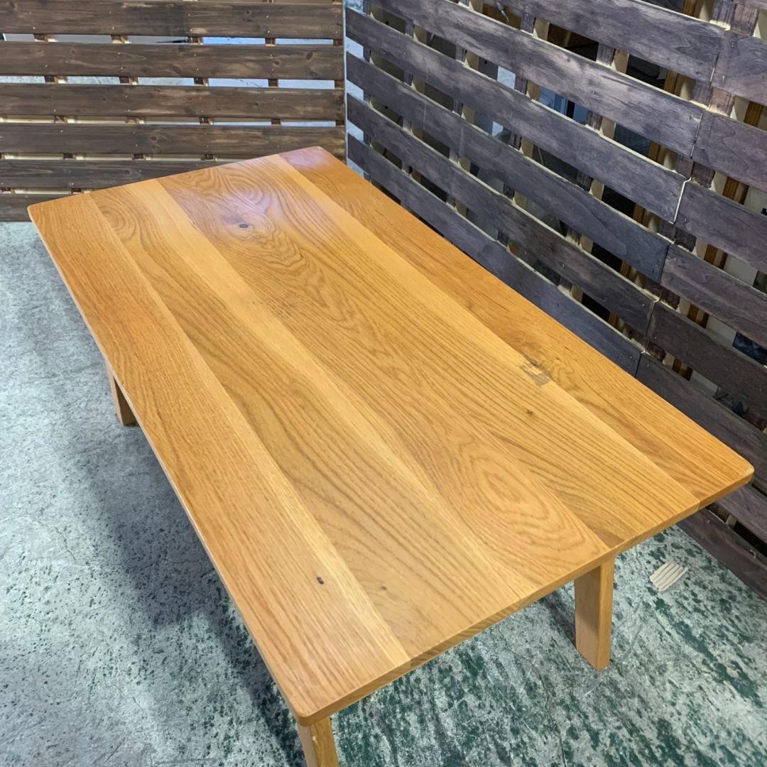 G736\" アーバンリサーチ W900 ローテーブル センターテーブル