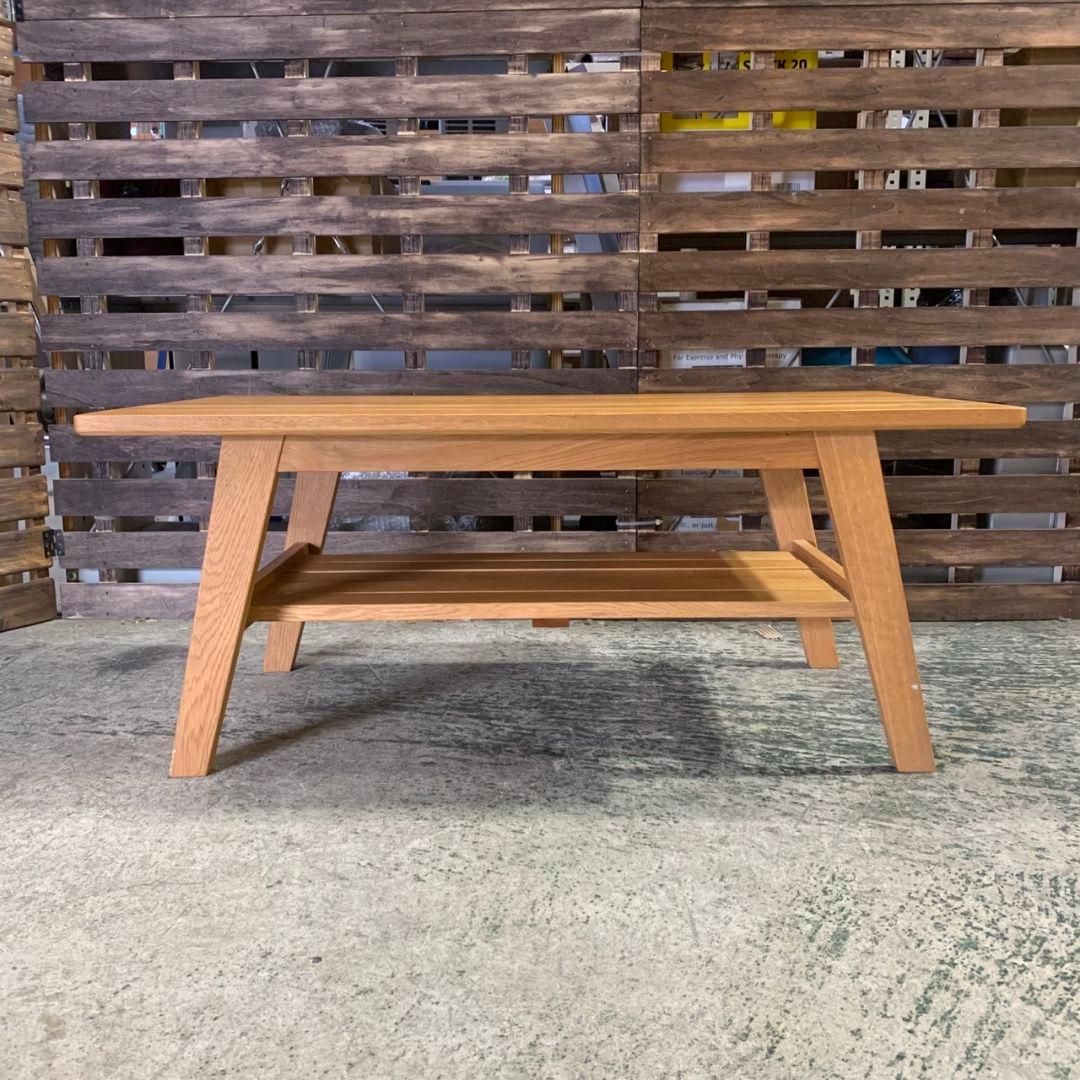 G736\" アーバンリサーチ W900 ローテーブル センターテーブル