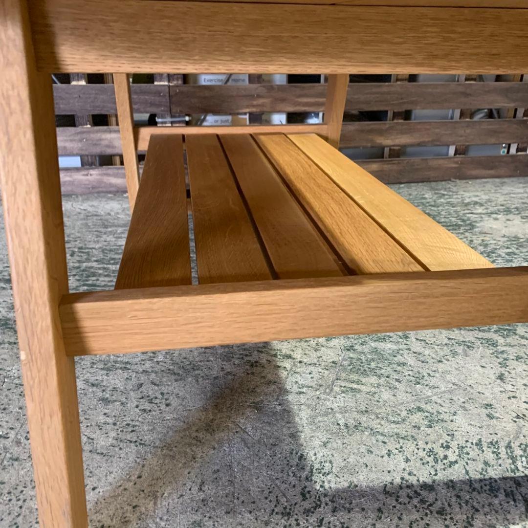 G736\" アーバンリサーチ W900 ローテーブル センターテーブル